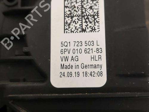Electronic sensor VW TOURAN (5T1) 2.0 TDI | BP22282405M84 