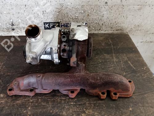 Turbocharger/Supercharger VW GOLF VII Variant (BA5, BV5) 1.6 TDI | BP22623471M71 