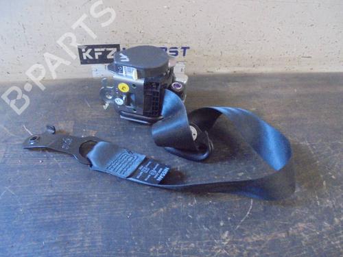 Used Front left seatbelt NISSAN QASHQAI / QASHQAI +2 I (J10, NJ10, JJ10E) 1.6 (114 hp) 12869661