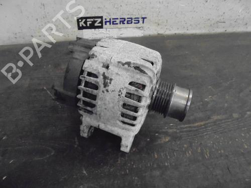 Generator SKODA FABIA III Estate (NJ5) 1.2 TSI (90 hp) 13435533