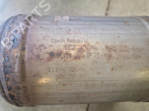 Catalyst VW CADDY IV MPV (SAB, SAJ) 2.0 TDI | BP26024509M10 