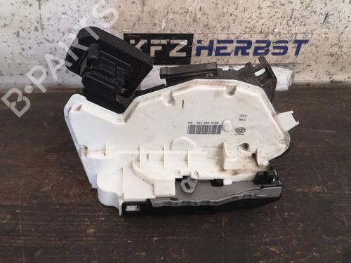 Used Rear right lock VW GOLF VII (5G1, BQ1, BE1, BE2) 1.4 TSI (125 hp) 19947356