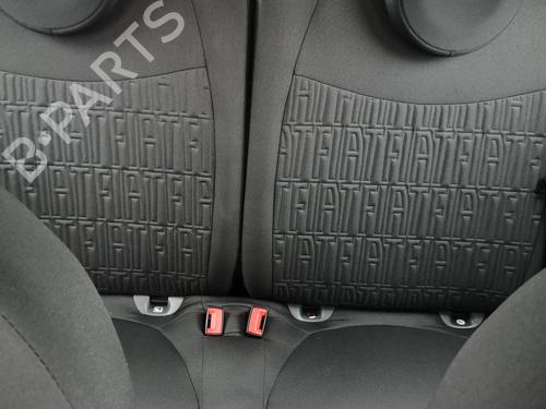 Sæde Bagtil FIAT 500 (312_) 1.0 Mild Hybrid (312.AYD1B) (69 hp) 32231561