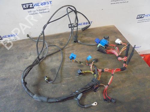 Used Wiring harness BMW X3 (E83) 2.5 i (192 hp) 12924807