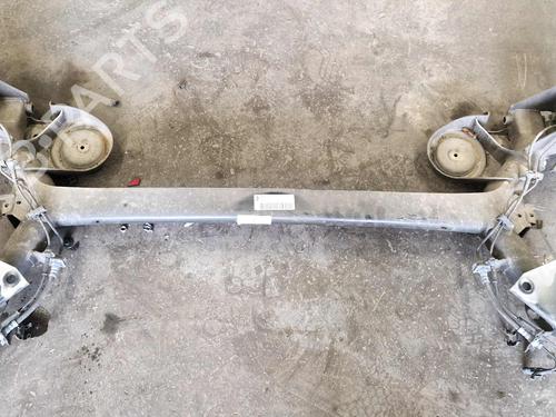 Used Rear axle Rear axle FIAT 500 (312_) 1.0 Mild Hybrid (312.AYD1B) (69 hp) 34579239 34579239