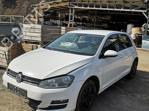 Used Gearbox VW GOLF VII (5G1, BQ1, BE1, BE2) 1.6 TDI (90 hp) 33038840