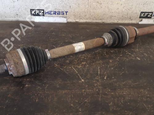 Used Right front driveshaft RENAULT SCÉNIC III (JZ0/1_) 1.5 dCi (110 hp) 24923448