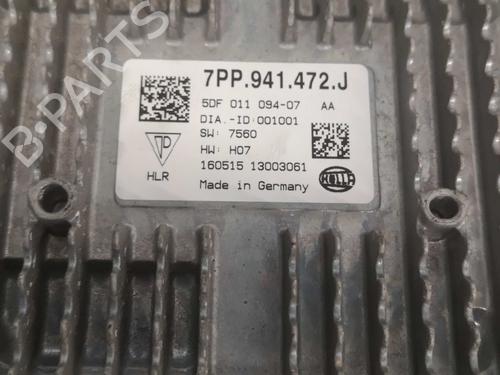 Control unit AUDI A6 C7 (4G2, 4GC) 2.0 TDI | BP22284296M11 