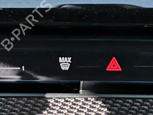 Comutador / Botão 4 piscas Comutador / Botão 4 piscas BMW 5 Touring (G61, G99) M 5 Plug-in Hybrid All-wheel Drive (727 hp) 34472852 34472852