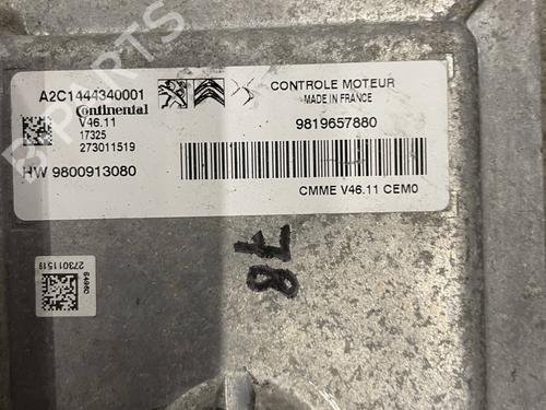 Used Engine control unit (ECU) Engine control unit (ECU) TALBOT HORIZON 1.3 (68 hp) 33683472 33683472