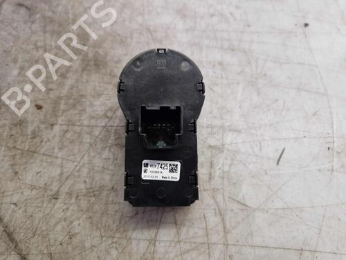 Headlight switch OPEL MOKKA / MOKKA X (J13) 1.6 CDTI (_76) | BP30512160I24 - Image 2