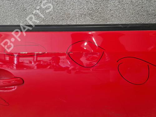 Right front door VW POLO V (6R1, 6C1) 1.2 TSI | BP27503015C3 