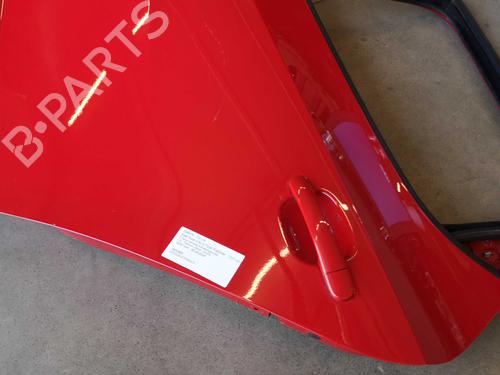 Left rear door SEAT IBIZA IV (6J5, 6P1) 1.4 | BP22286749C4 