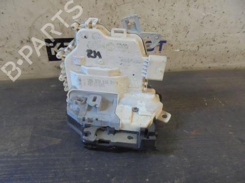 Rear right lock SEAT LEON (1P1) 1.6 TDI | BP12886743C99 