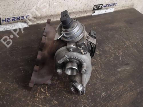 Turbolader/Kompressor SEAT ALTEA XL (5P5, 5P8) 1.6 TDI (105 hp) 20093463