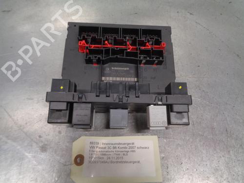 Øvrige styreenhet VW PASSAT B6 Variant (3C5) 1.9 TDI (105 hp) 20090166