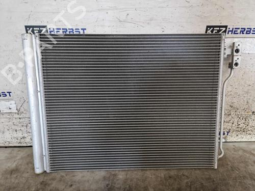 Used AC radiator AC radiator BMW 5 (F10) 520 i (184 hp) 36701648 36701648