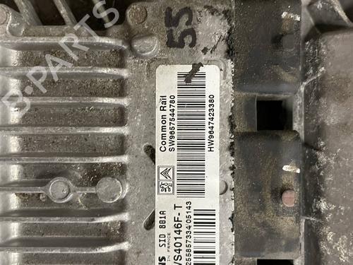 Used Engine control unit (ECU) Engine control unit (ECU) 33683455 33683455