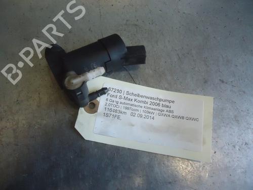 Used Washer pump FORD S-MAX (WA6) 2.0 TDCi (140 hp) 13066175