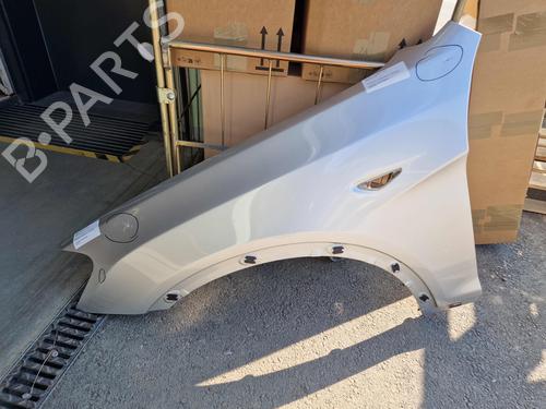 Used Left front fenders BMW X3 (F25) sDrive 18 d (143 hp) 33169155