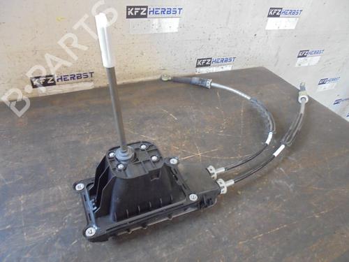 Used Gear lever RENAULT CLIO IV (BH_) 1.2 16V (73 hp) 12871042