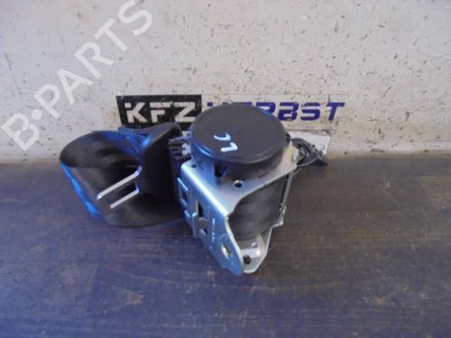 Rear left seatbelt SKODA RAPID (NH3, NK3, NK6) 1.2 TSI 5JH857447A