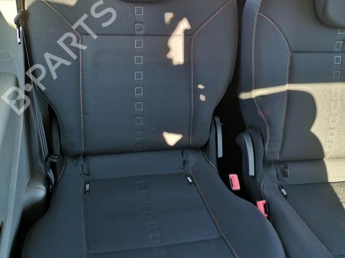 Rear seat RENAULT TWINGO II (CN0_) 1.2 16V (CN0K, CN0V, CN0A) | BP29473855C17 