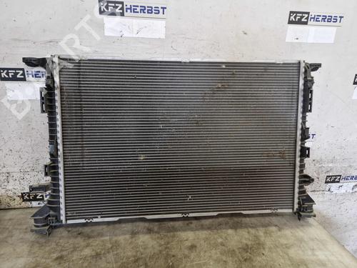 Used Water radiator Water radiator AUDI A6 C7 Avant (4G5, 4GD) 2.8 FSI quattro (204 hp) 33337980 33337980