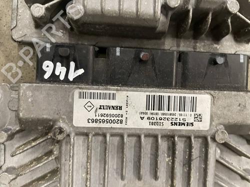Used Engine control unit (ECU) Engine control unit (ECU) TALBOT HORIZON 1.3 (68 hp) 33683528 33683528