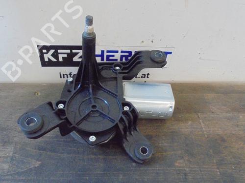 Used Rear wiper motor OPEL CORSA D (S07) 1.2 (L08, L68) (69 hp) 15058965