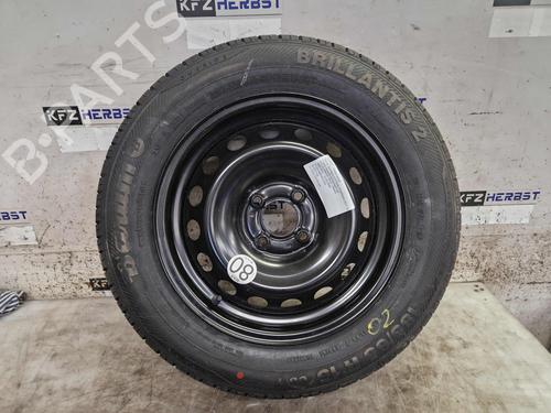 Used Rim Rim DACIA SANDERO II TCe 90 (B8M1, B8MA, B8AC) (90 hp) 33237140 33237140