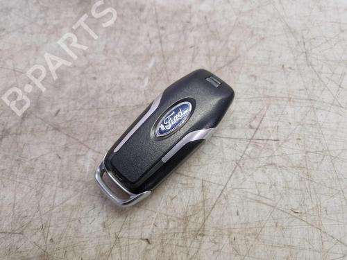 Ignition barrel FORD GALAXY III (CK) 2.0 TDCi | BP31802990M48