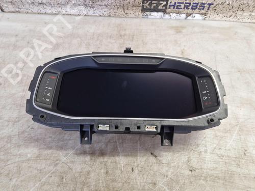 Used Instrument cluster SEAT LEON ST (5F8) 1.6 TDI (115 hp) 25132936
