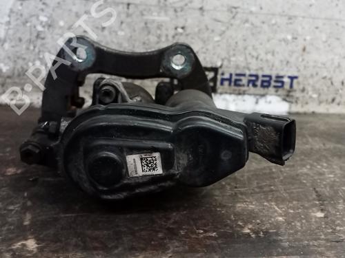 Left rear brake caliper RENAULT SCÉNIC IV (J9_) 1.7 Blue dCi 120 (J9A7, J9A8) | BP22294243M107 