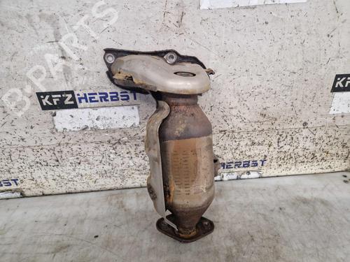 Katalysator PEUGEOT 107 (PM_, PN_) 1.0 (68 hp) 31948787