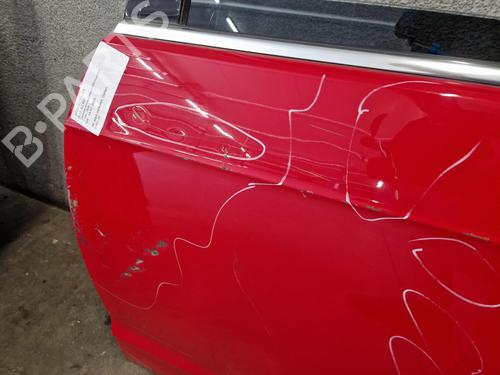 Left rear door AUDI A3 Sportback (8VA, 8VF) 1.2 TFSI | BP27503005C4 