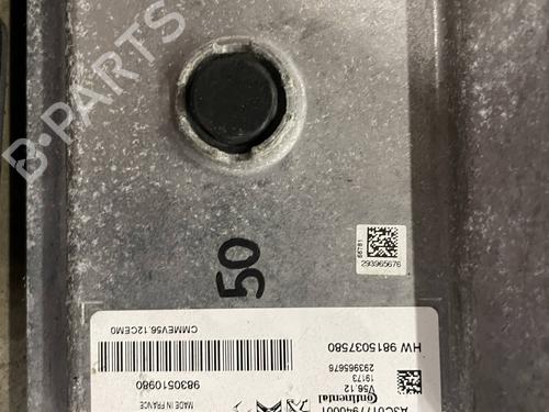 Used Engine control unit (ECU) Engine control unit (ECU) TALBOT HORIZON 1.3 (68 hp) 33683452 33683452