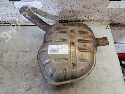 Udstødningssystem FORD GALAXY III (CK) 2.0 TDCi (150 hp) 27693855
