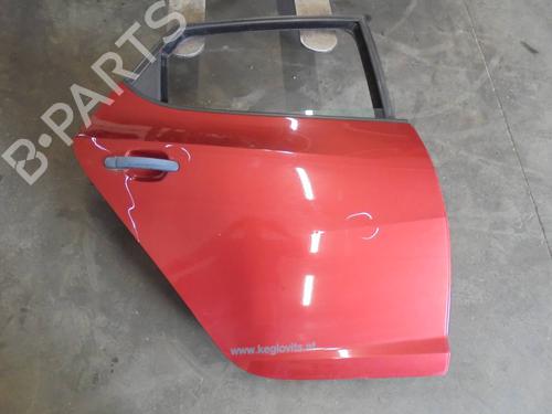 Used Right rear door SEAT IBIZA IV (6J5, 6P1) 1.2 (70 hp) 20093714