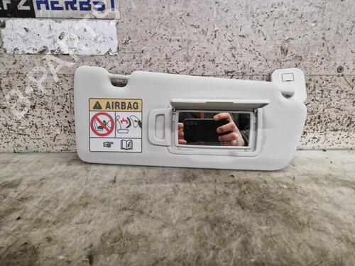 Right sun visor DACIA SANDERO III 1.0 TCe 110 | BP31640422I2