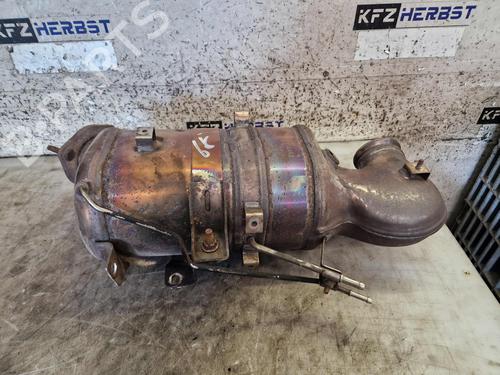 Used Particulate filter Particulate filter CHEVROLET CRUZE Hatchback (J305) 2.0 CDI (163 hp) 34235384 34235384