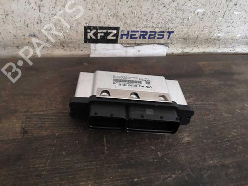 Used Engine control unit (ECU) VW POLO VI (AW1, BZ1, AE1) 1.0 (65 hp) 22277199