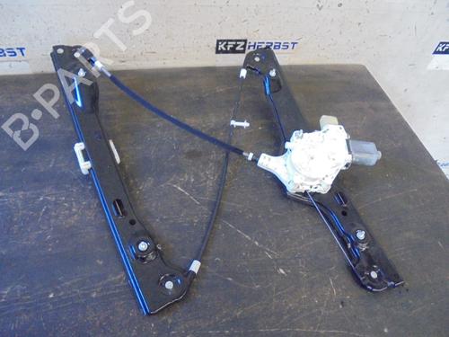 Used Front left window mechanism BMW 3 (E90) 325 i (218 hp) 12868186