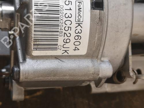 Steering column FORD FIESTA VI (CB1, CCN) 1.25 | BP12874073M21 