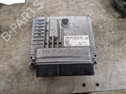 Motorstyringsenhed AUDI A1 Sportback (8XA, 8XF) 1.4 TDI (90 hp) 32360473