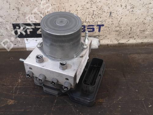 Used ABS pump RENAULT KANGOO / GRAND KANGOO II (KW0/1_) 1.5 dCi 75 (KW07, KW10, KW04) (75 hp) 12860725