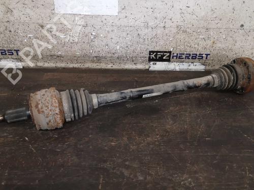 Used Left rear driveshaft VW TRANSPORTER T5 Van (7HA, 7HH, 7EA, 7EH) 2.0 TDI (140 hp) 22289691