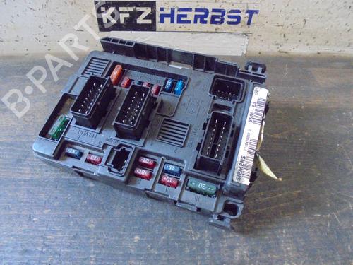 Used Fuse box CITROËN C3 I (FC_, FN_) 1.4 HDi (68 hp) 12887824
