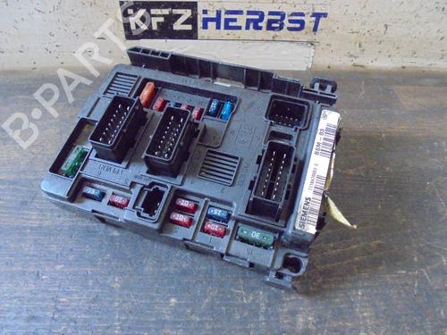 Fuse box CITROËN C3 I (FC_, FN_) 1.4 HDi (68 hp) 12887824