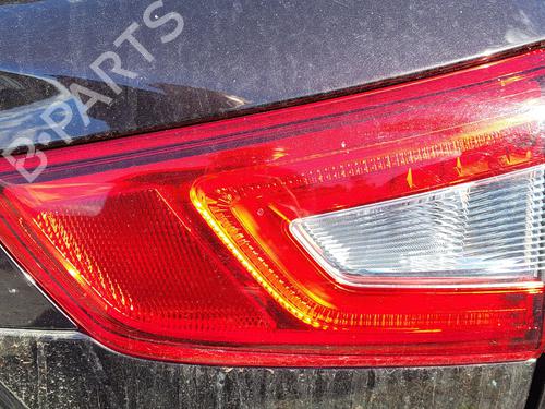 Used Right taillight Right taillight 39586629 39586629